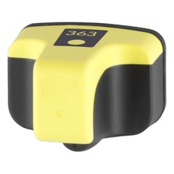 Tinteiro Compatível HP 363 Amarelo C8773E 10ml 500 Pág. - Compativel CPT-H8773E