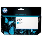 HP Tinteiro DesignJet 727 Ciano de 130 ml - B3P19A