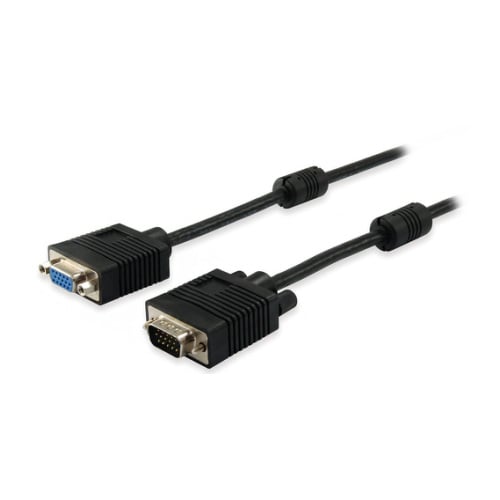 Equipar Cabo VGA Extensão Macho/Fêmea 3m - Equip EQ118801