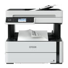 Epson EcoTank ET-M3170, Jato de tinta, Impressão a preto e branco, 1200 x 2400 DPI, A4, Impressão directa, Branco - Epson C11CG92402BY