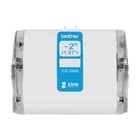 Rolo de fita adesiva Zero Ink. Largura: 50mm. Comprimento: 5m - Brother CZ1005