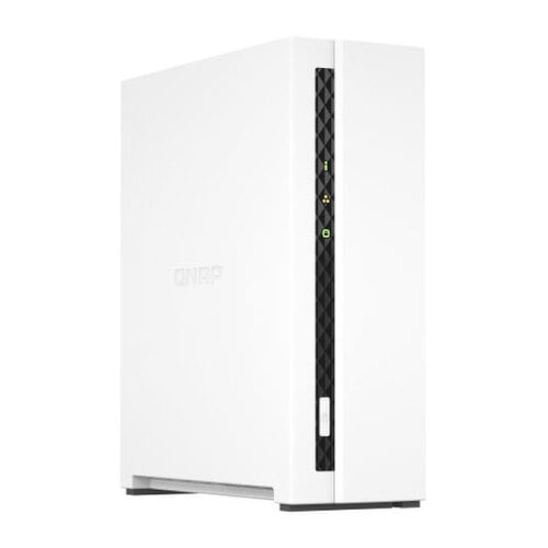 QNAP NAS 1 BAY ARM 1.8GHZ QUAD CORE/2GB/1X2GB/USB/TOWER - QNAP TS-133
