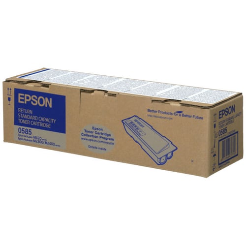 Epson AL-M2300/M2400/MX20 Toner de Retorno de Capacidade Padrão 3k - Epson C13S050585
