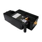 Cartucho de toner genérico preto Epson Aculaser C1700/CX17 - Substitui C13S050614 - Epson ET-C1700BK