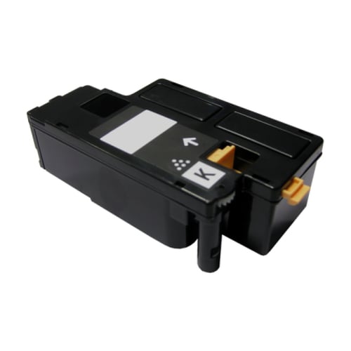Cartucho de toner genérico preto Epson Aculaser C1700/CX17 - Substitui C13S050614 - Epson ET-C1700BK
