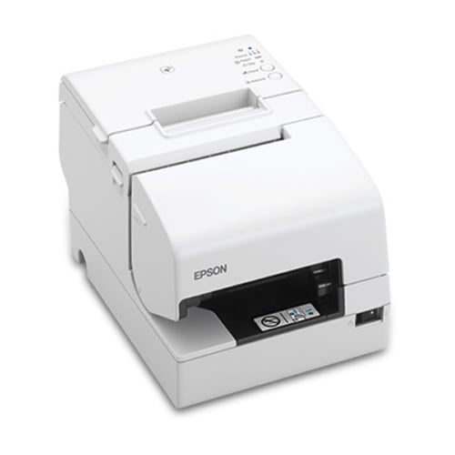 EPSON TM-H6000V-203P1 SERIE BRANCA PVD INTEGRADO - Epson C31CG62203P1