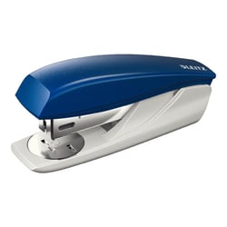 Agrafador 24/6 25 Folhas Leitz 5501 Azul - Leitz 5051016