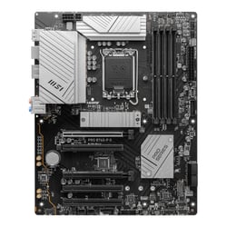 MB MSI PRO B760-P II SKT 1700 4xDDR4 HDMI/DP ATX - MSI 911-7E29-002