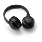 PHILIPS HEADPHONES WIRELESS SPORTS C/ MICRO IP55 PRETO TAA4216BK/00 - Philips TAA4216BK/00