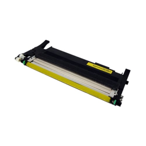 Toner Compatível Samsung Y406S Amarelo CLT-Y406S/ELS 1000 Pág. - Compativel CPT-SY406S