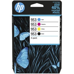 Pack Tinteiros 953 4 Cores 6ZC69A 24ml/10ml - 6ZC69A