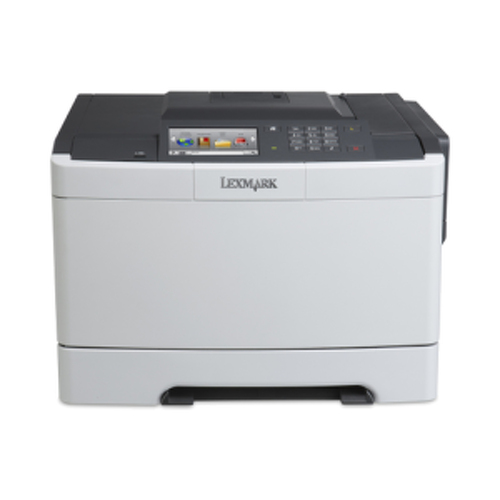 Lexmark CS510de, Laser, Cor, 1200 x 1200 DPI, A4, 32 ppm, Impressão Duplex - Lexmark CS510DE