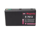 Tinteiro Compatível Epson T7013 Magenta C13T70134010 34,2ml 3400 Pág. - Compativel CPT-ET7013