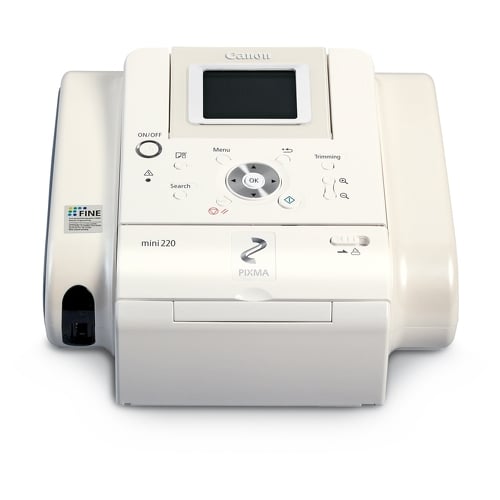 Canon PIXMA mini220, Cor, 4800 x 1200 DPI, 1 - Canon 1445B006
