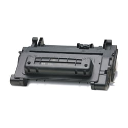 Cartucho de toner preto genérico HP CC364A/CE390A - Substitui 64A/90A - HP HT-CC364A(U)