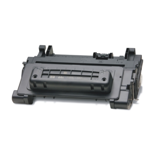 Cartucho de toner preto genérico HP CC364A/CE390A - Substitui 64A/90A - HP HT-CC364A(U)