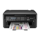 Epson WorkForce WF-2510WF, Jato de tinta, Impressão a cores, 5760 x 1440 DPI, Cópia a cores, A4, Impressão directa - Epson C11CC58302