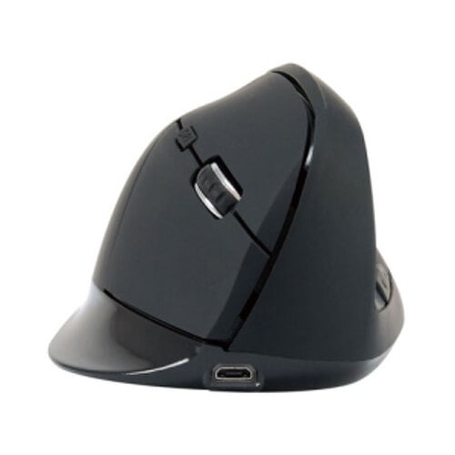 CONCEPTRONIC RATO BLUETOOTH VERTICAL 6 BOTOES BATERIA 1600DP - Conceptronic 4015867226957