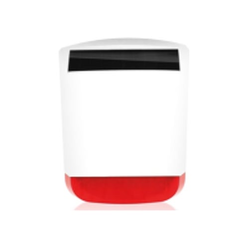 Sirene Exterior Alimentada por Energia Solar - Velleman VELEM8670