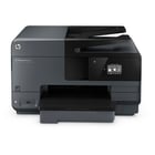 HP OfficeJet Imprimantă Pro 8610 e-All-in-One, Jato de tinta térmico, Impressão a cores, 4800 x 1200 DPI, A4, Impressão directa, Preto - HP A7F64A