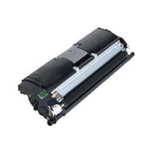 Toner Compatível Konica Minolta Preto 4500 Pág. - Compativel CPT-KOM2400K