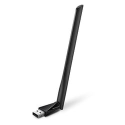 TP-Link Adaptador USB de banda dupla Wi-Fi MERCUSYS MU6H AC650 de alto ganho, USB 2.0 - TP-Link MU6H