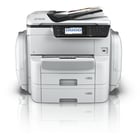 Epson WorkForce Pro WF-C869RDTWF, Jato de tinta, Impressão a cores, 4800 x 1200 DPI, A3, Impressão directa, Branco - Epson C11CF34401
