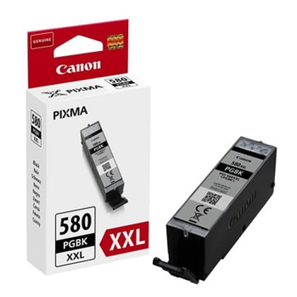 Canon PGI-580PGBK XXL tinteiro Original Preto - Canon PGI580PGBKXXL