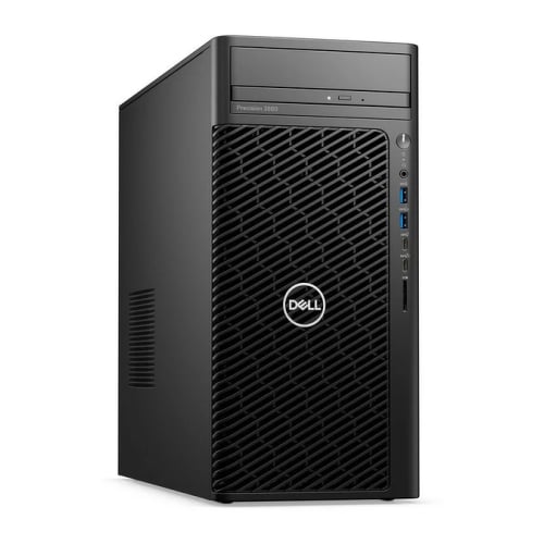 DELL PRECISION 3660 MT 500W TPM I7-13700 16GB 512GB SSD W11P #PROMO ATE 01/12 - Dell 8FXC6