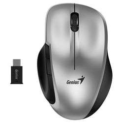 Rato ERGO 8200S,Silver TYPE C - Genius 31030029404