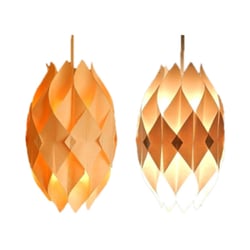 Papel Vegetal A4 100g Laranja 10Fls - Schoellershammer 1837680