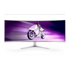 PHILIPS MONITOR OLED 49" (48.8") UHD 32:9 0.03MS 240HZ HDMI DP USB-C COLUNAS HAS - Philips 49M2C8900/00