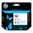 HP 761 Cabeça de impressão original - Cinza e Cinza Escuro - CH647A - HP CH647A