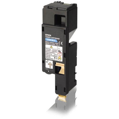 Epson Série AL-C1700/C1750/CX17 - Toner Cyan de Alta Capacidade - 1,4k - Epson C13S050613