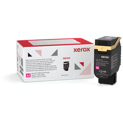 XEROX C320 / C325 MAGENTA STANDARD CAPACITY TONER CARTRIDGE 1800 PAGES - Xerox 006R04829