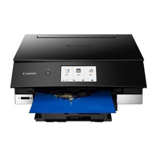 CANON MULTIF JATO TINTA PIXMA TS8350a BLACK PROMO - Canon 3775C076