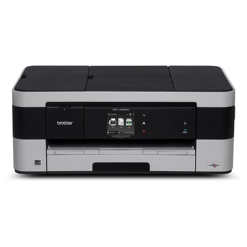 Impressora multifunções de tinta profissional WiFi com fax, impressão A3 ocasional e impressão duplex A4 - Brother MFC-J4420DW