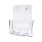 Expositor Suporte Porta Folhetos Acrilico A4 - Outras 5691006