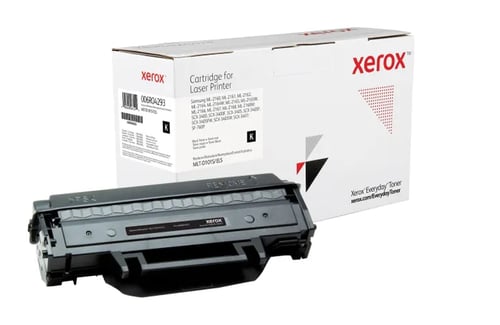 Cartucho de toner genérico preto Xerox Everyday Samsung MLT-D101S - substitui o SU696A - Xerox 006R04293