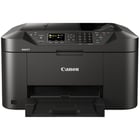 Canon MAXIFY MB2150, Jato de tinta, Impressão a cores, 600 x 1200 DPI, Cópia a cores, A4, Preto - Canon 0959C030