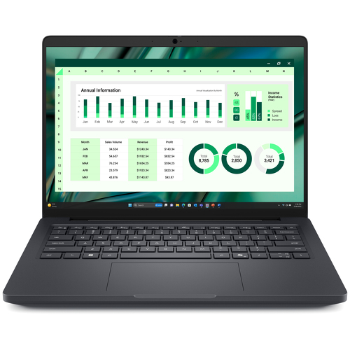 DELL PRO MAX 14 MC14250 U7-265H 16GB 512GB 14" W11P 3Y NO CHARGER - Dell PMTFJ