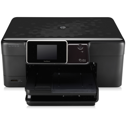 HP Photosmart B210a, Jato de tinta, Impressão a cores, 9600 x 2400 DPI, A4, Impressão directa, Preto - HP CN216B