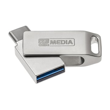 MYMEDIA PENDRIVE DUAL 32GB USB 3.2&#47; USB-C - MyMedia (by Verbatim) 69269