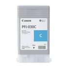 Cartucho de Tinta Canon PFI030 Ciano Original - 3490C001 - Canon PFI030C