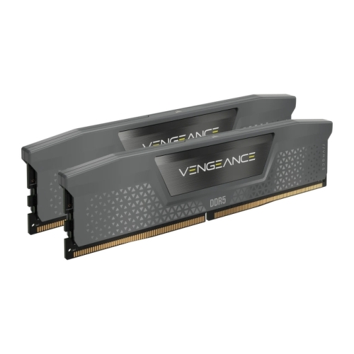 Memória Corsair Vengeance DDR5 64 GB 2x32 GB PC6000 - Preta - Corsair CMK64GX5M2B6000Z30