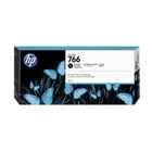 HP 766 Black Photo Cartucho de tinta original - P2V94A - HP P2V94A