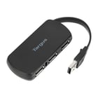 TARGUS HUB 4 PORTS USB #PROMO 2024# - Targus ACH114EU