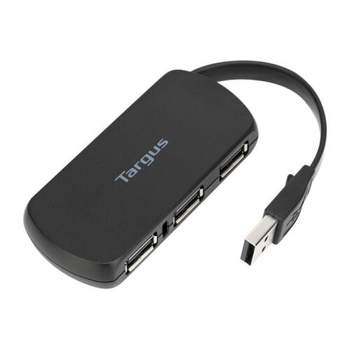 TARGUS HUB 4 PORTS USB #PROMO 2024# - Targus ACH114EU