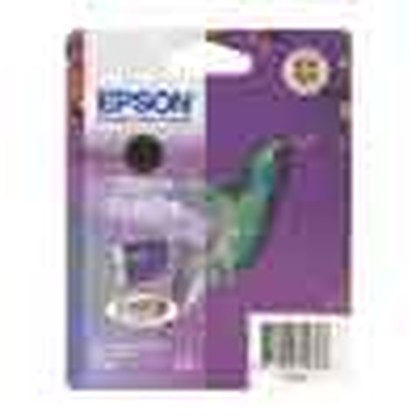 Epson Hummingbird Tinteiro Cyan Claro T0805 Tinta Claria Photographic - Epson C13T08054020