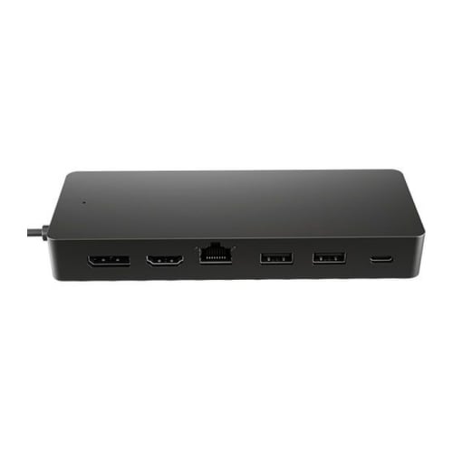 HP MULTIPORT HUB UNIVERSAL USB-C DOCK - HP 50H55AA